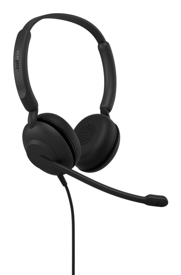 Jabra EVOLVE 10 STEREO USB-A NC BLK