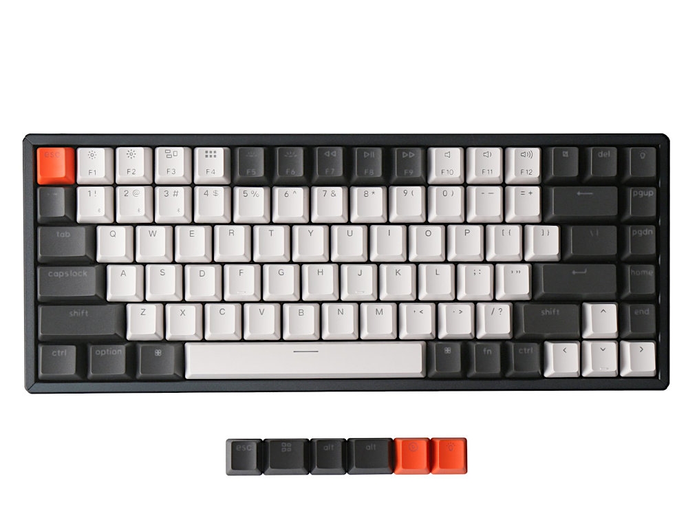Keychron K2v2 Keyboards - Multi
