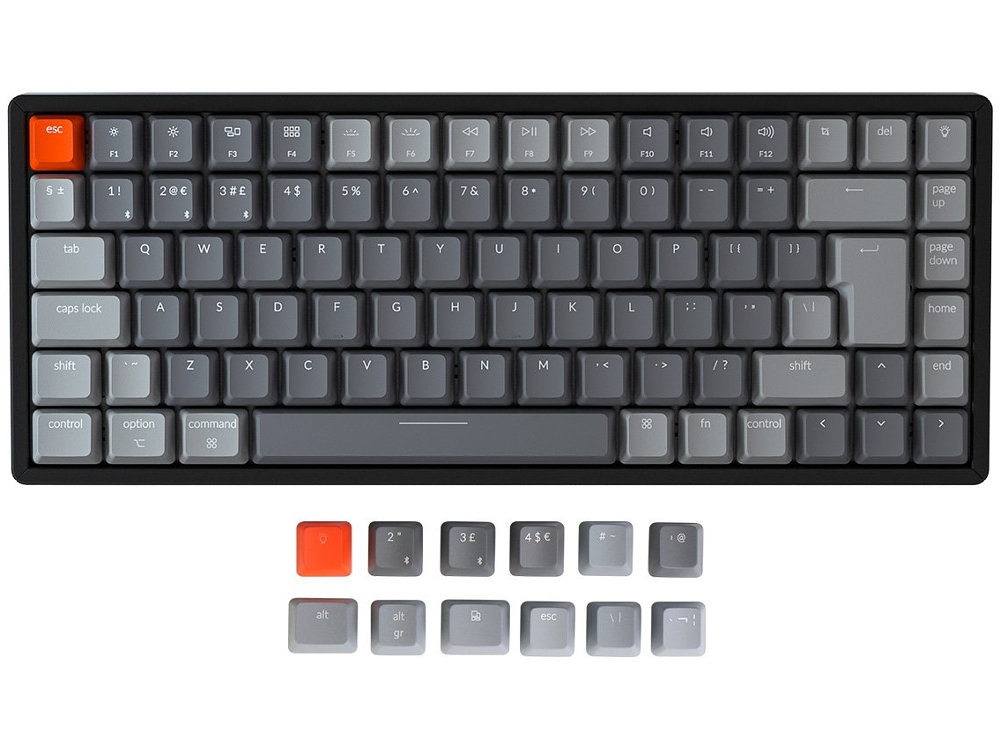 Keychron K2v2 Keyboards - Multi