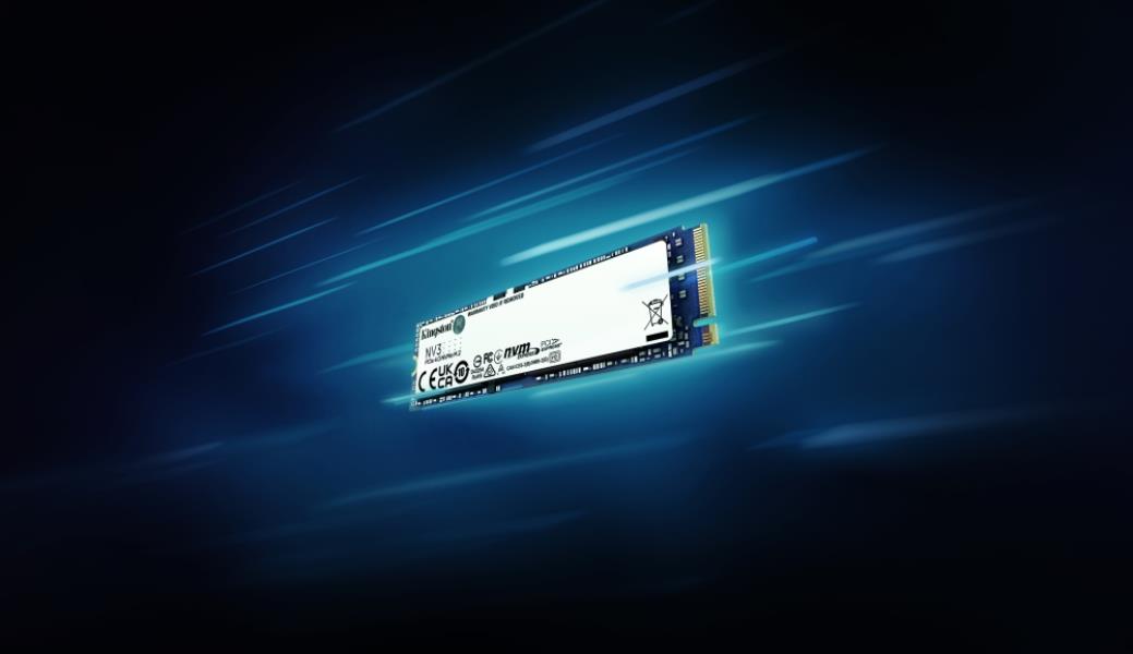 Kingston Gen4 Internal Solid State Drives
