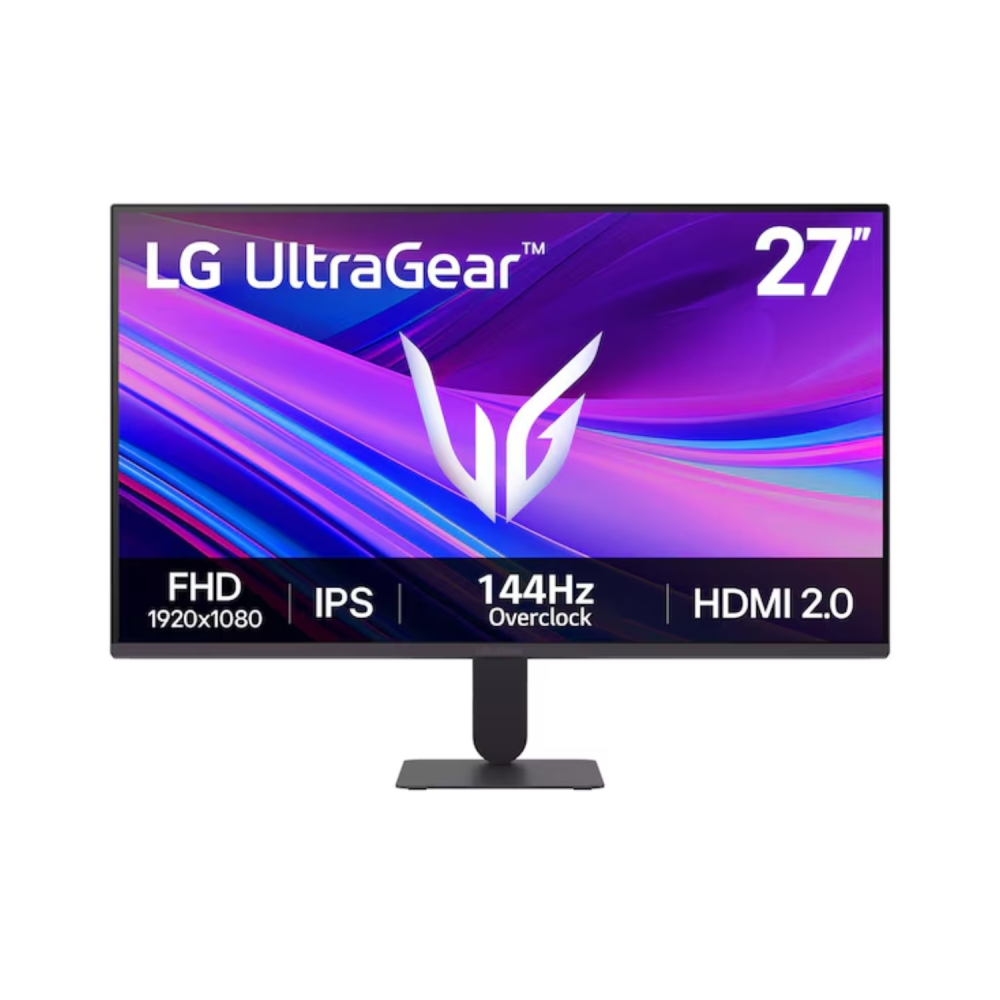 LG 27G411A-B Gaming Monitors - 27 Inches - Black