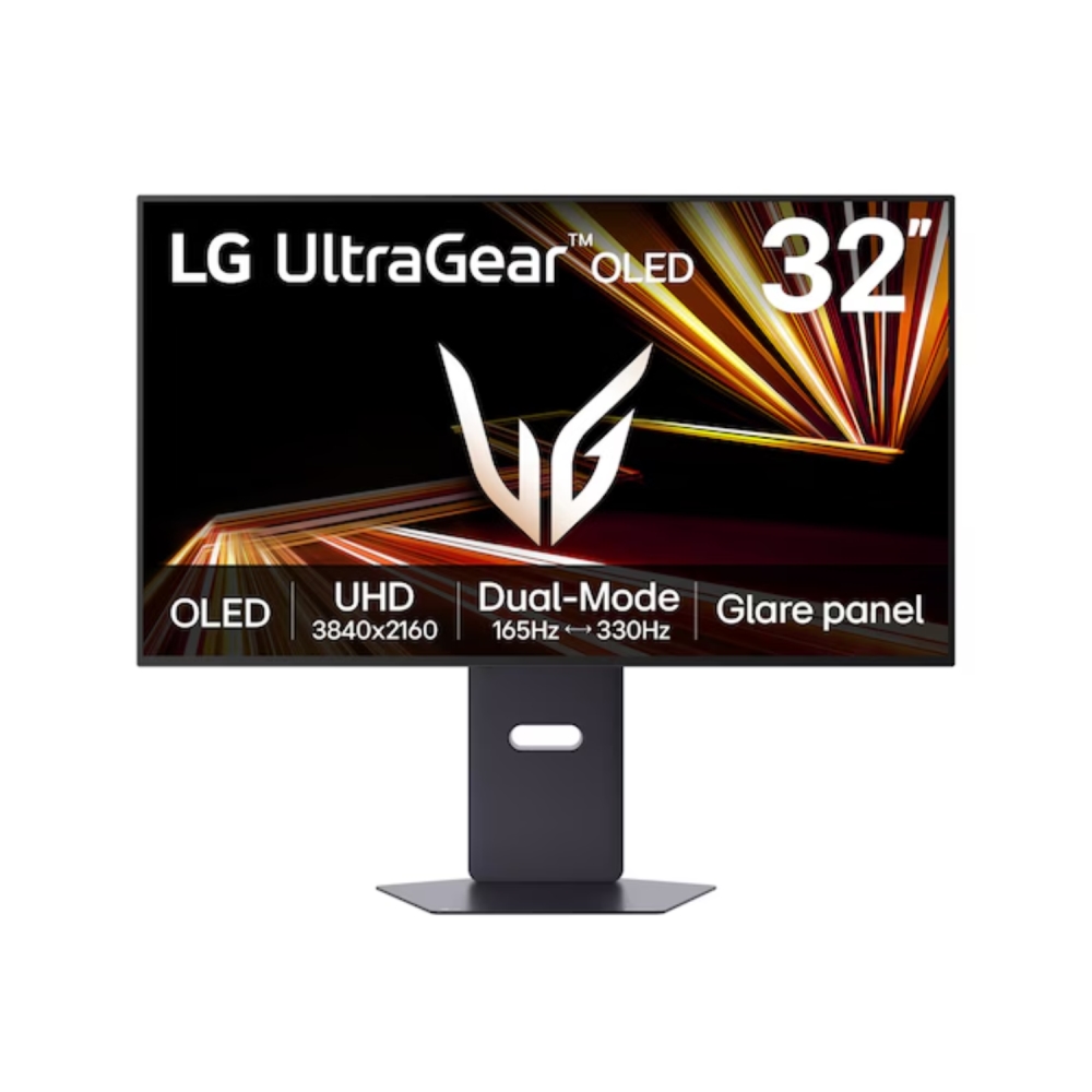 LG 32GX850A-B Gaming Monitors - 32 Inches - Black