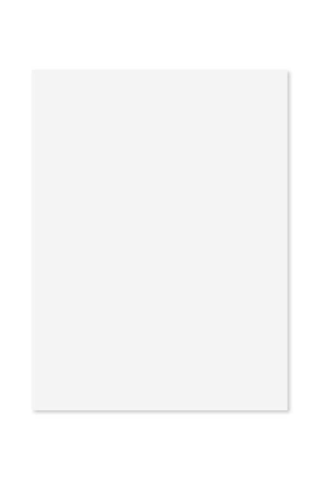 Legamaster 60x80cm Note Paper - White