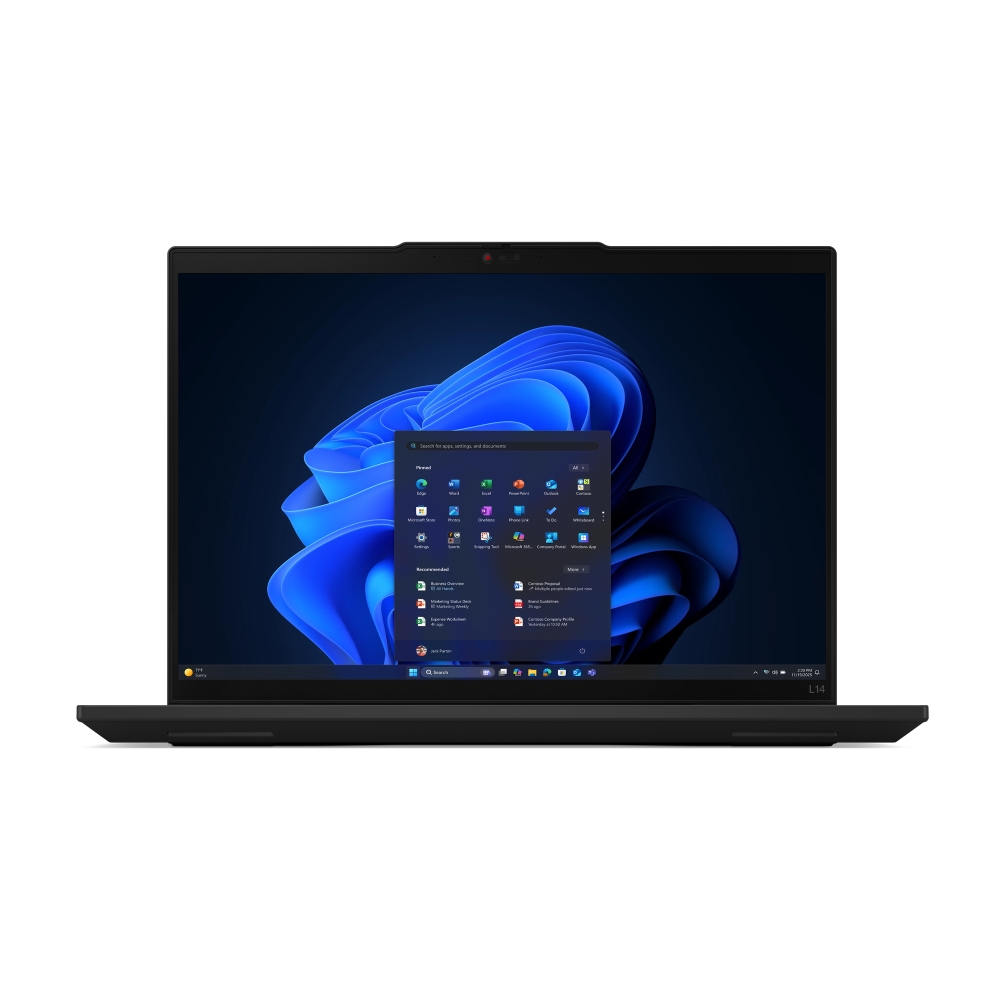 Lenovo 225U Laptops - 14 Inches - 16GB - Black