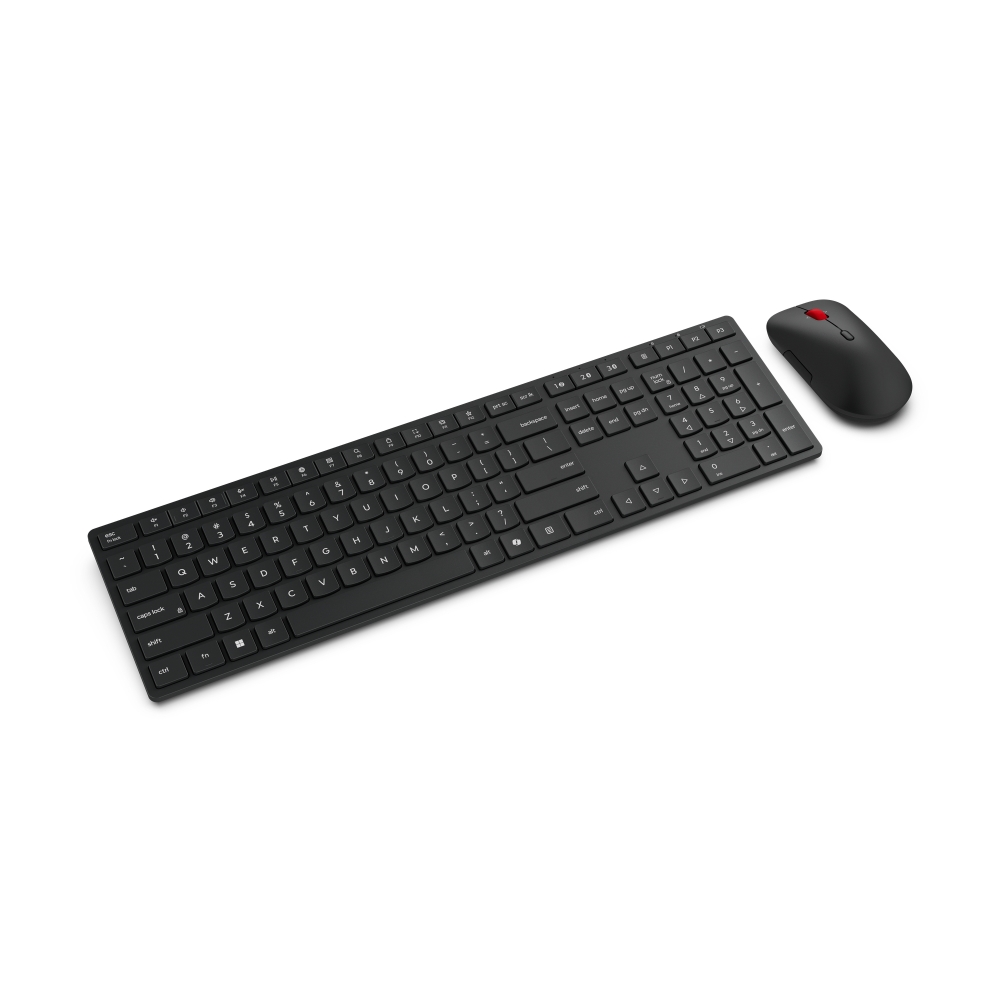 Lenovo 6000-UK Keyboards - Black