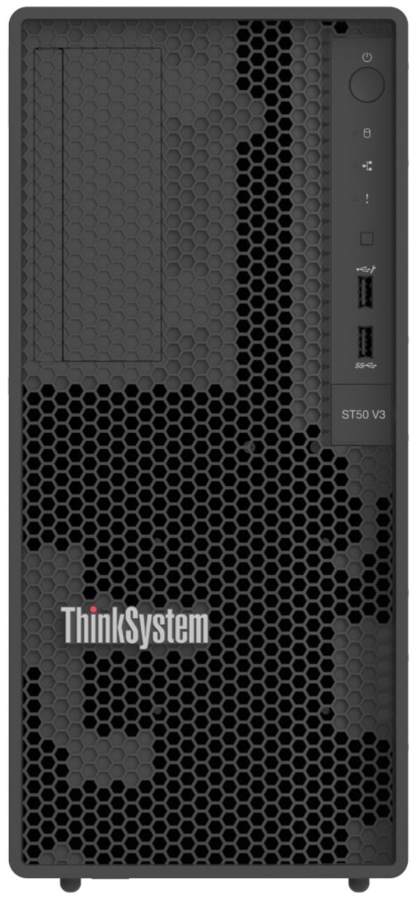 Lenovo 7DF31001EA Servers - 16GB - Black