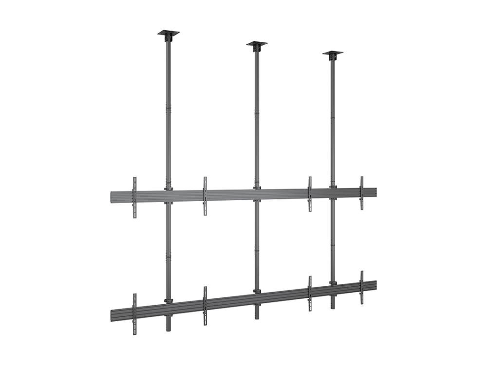 MULTIBRACKETS MBC2X2U Signage Display Mounts - Black