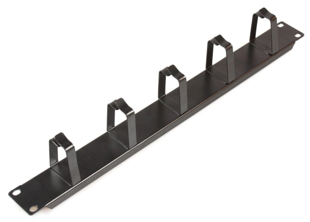 MicroConnect CABLEMANA-1 Rack Accessories - Black