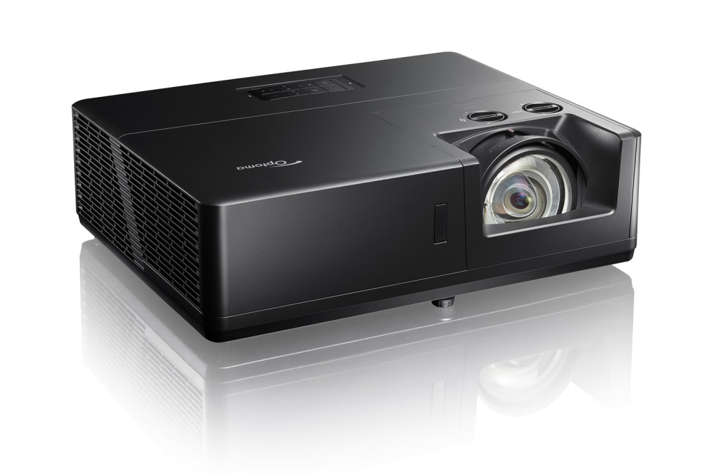 Optoma ZU607TST Data Projectors - Black