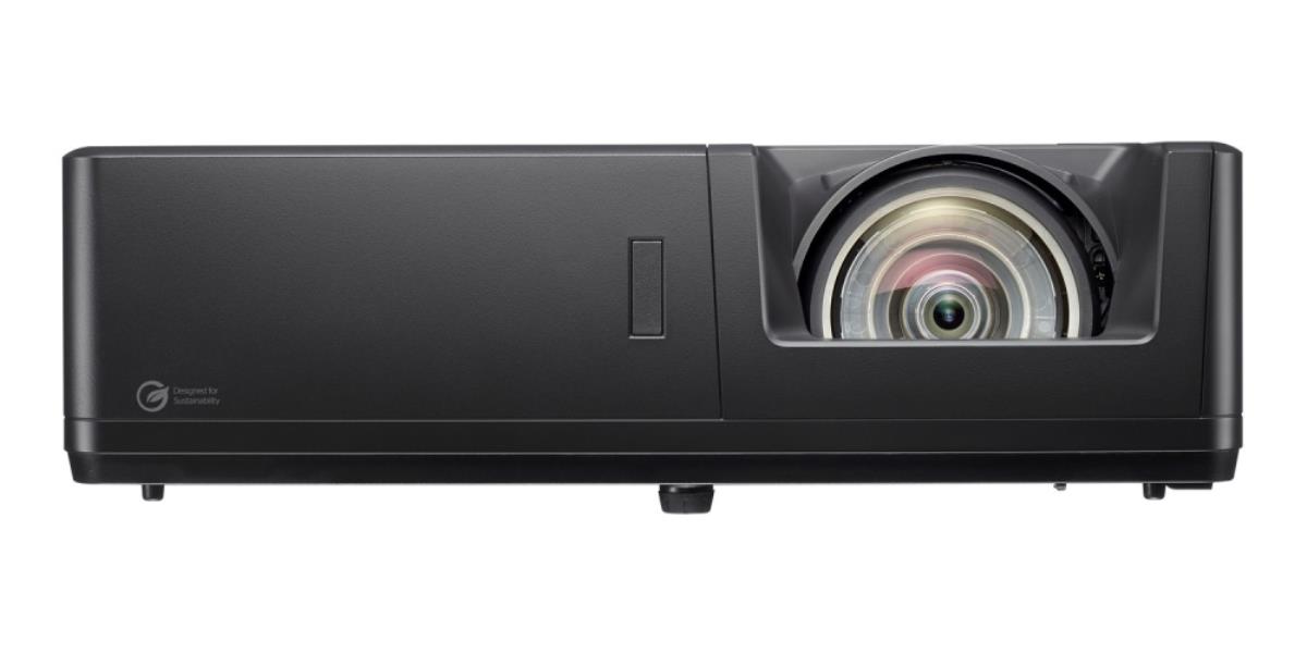 Optoma ZK608TST Data Projectors - Black
