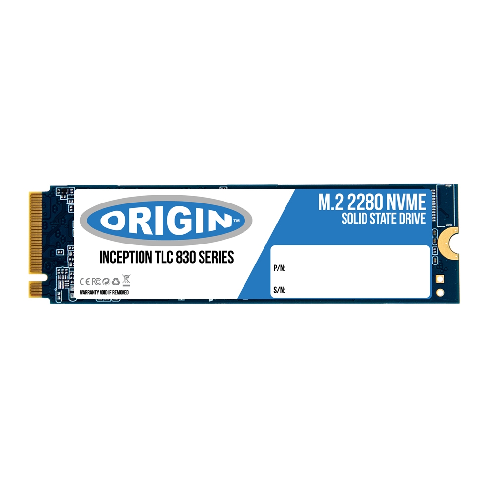 Origin Storage 256GB Internal Solid State Drives