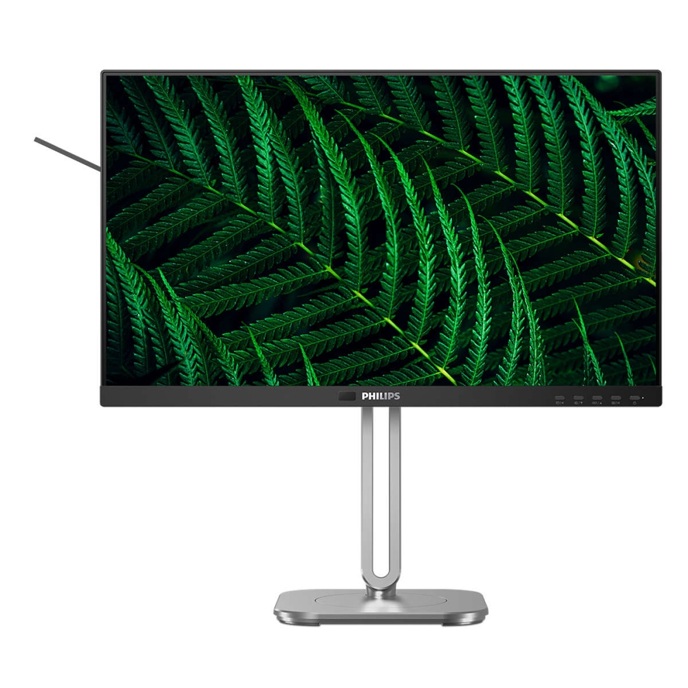 Philips 24B2G5301 Computer Monitors - 23.8 Inches - Black