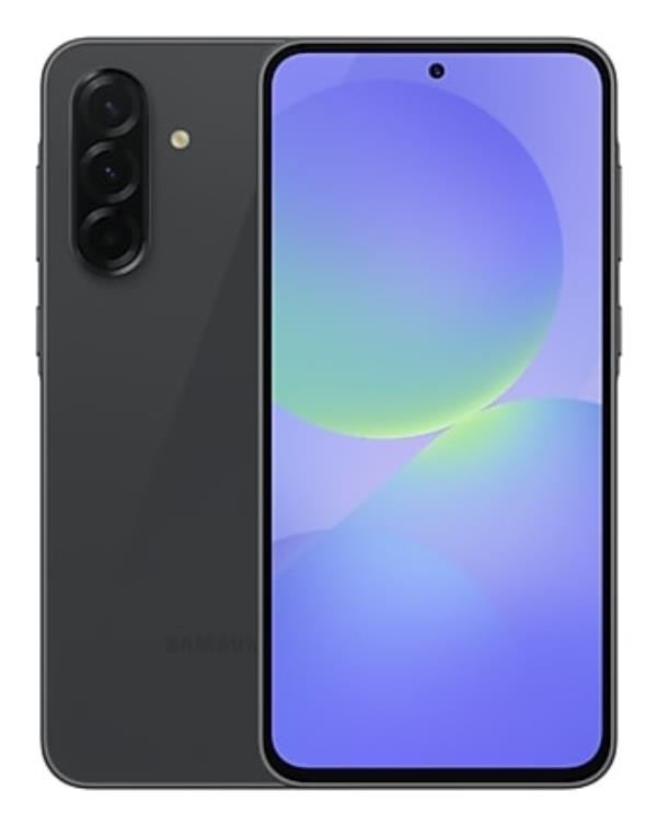 Samsung Galaxy A36 17 cm (6.7") Dual SIM Android 15 5G USB Type-C 6 GB 128 GB 5000 mAh Black