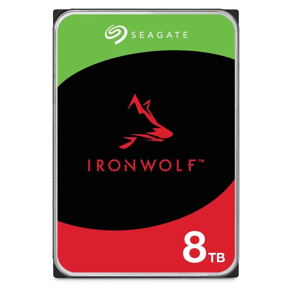 Seagate ST8000VN002 Internal Hard Drives