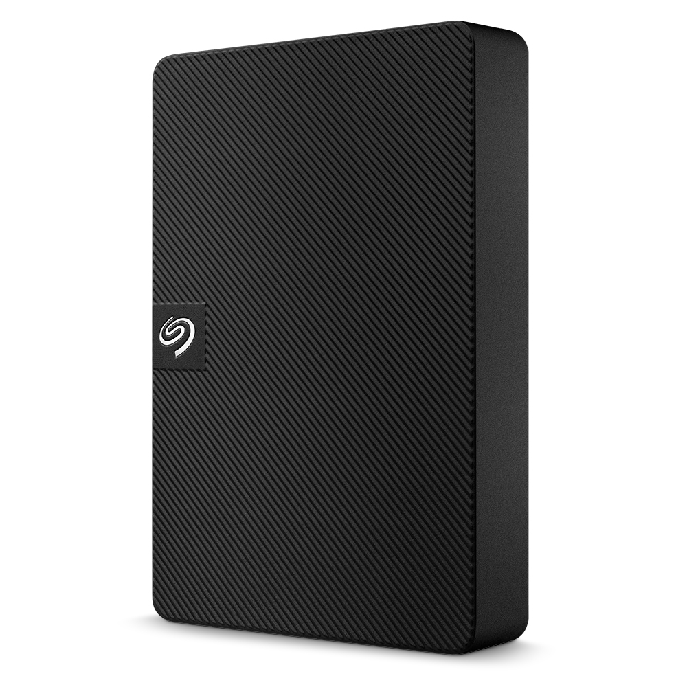 Seagate STKM4000400 External Hard Drives - Black