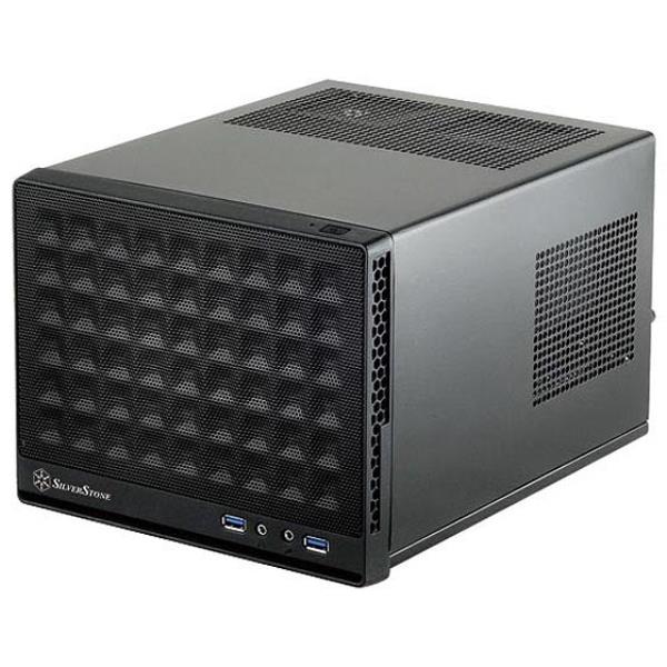 Silverstone SG13 Computer Cases - Black