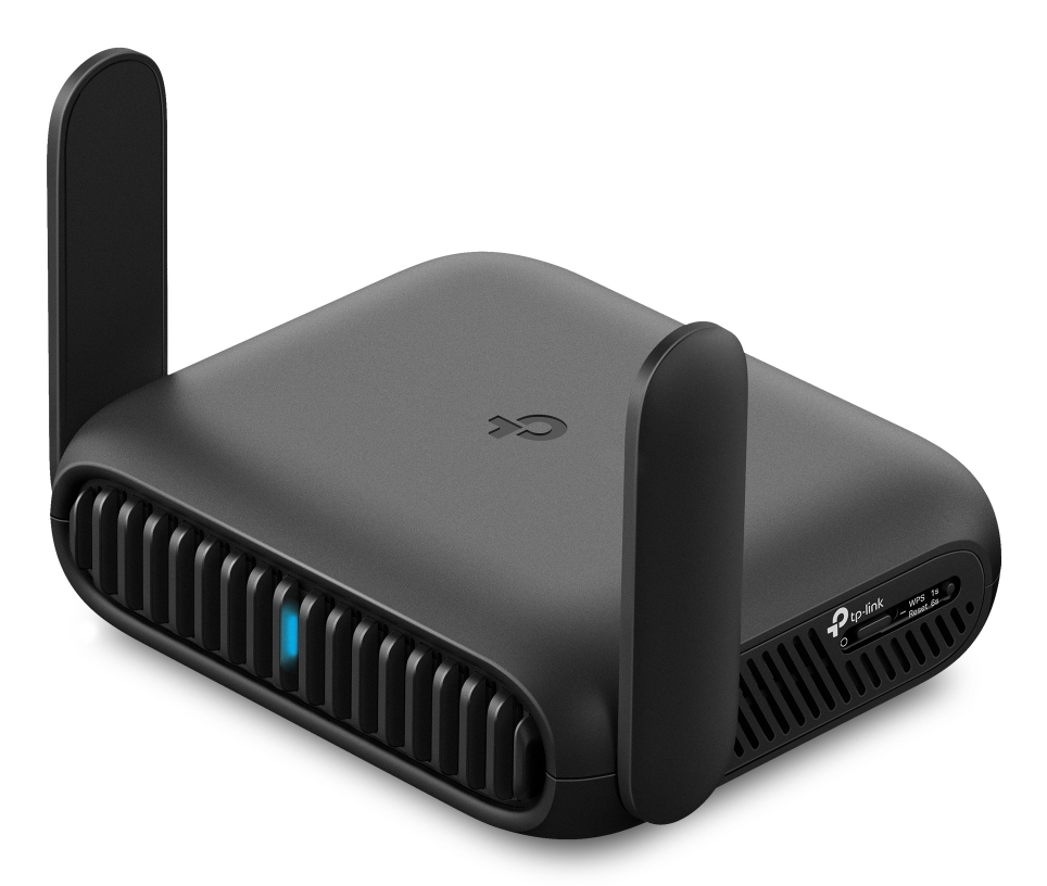 TP-LINK BE3600 Wireless Routers - Black