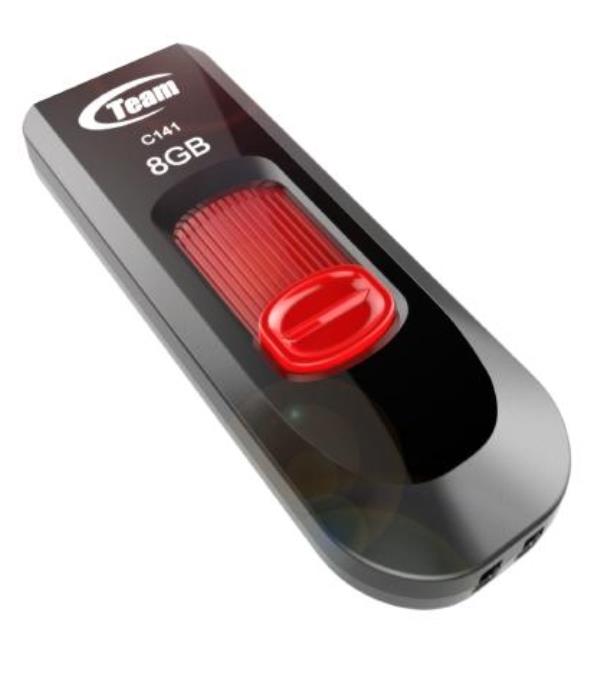 Team C141 USB Flash Drives - Multi