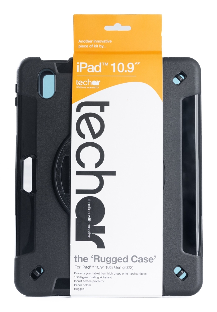 Techair TAXIPF059v2 Tablet Cases - Black