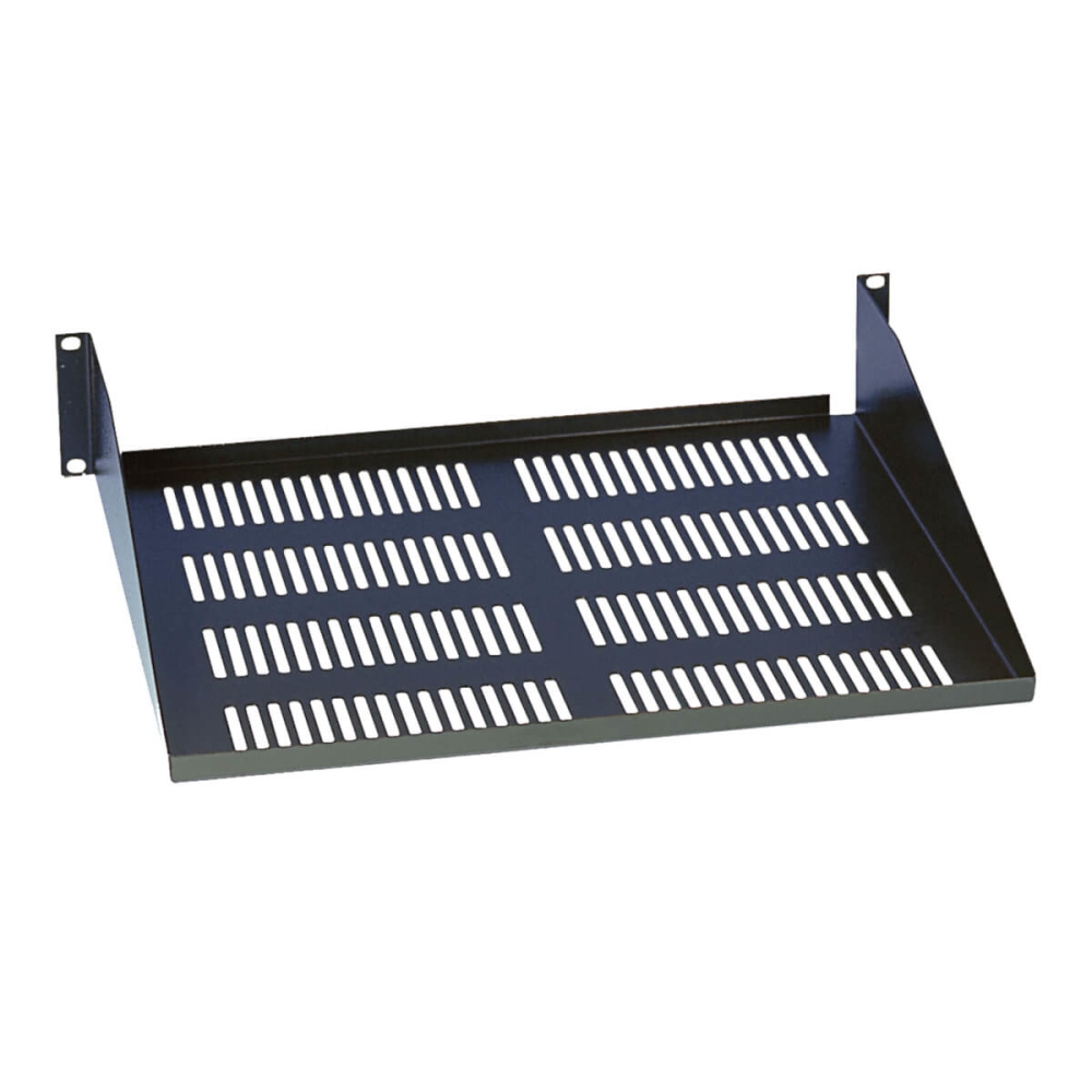 Tripp Lite SRSHELF2P Rack Accessories - Black
