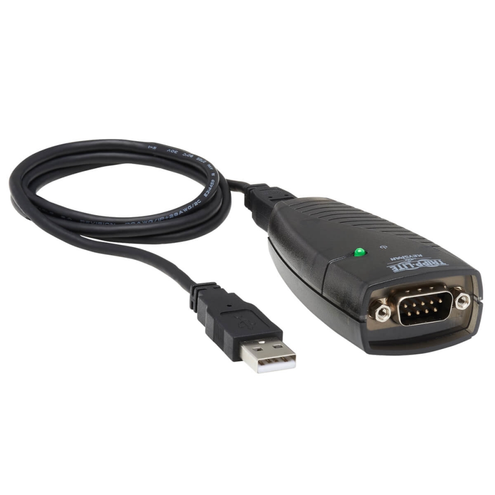 Tripp Lite USA-19HS Interface Cards/Adapters - Black
