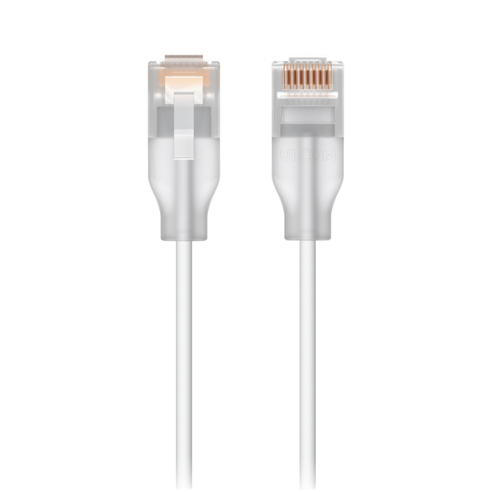 Ubiquiti UACC-Cable-Patch-EL-5M-W Networking Cables - Multi