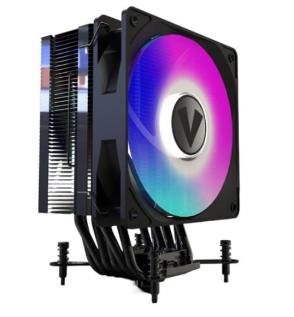 VIDA 2000RPM Computer Cooling Systems - Black