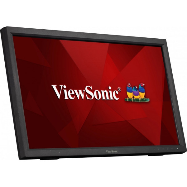 Viewsonic TD2223 Computer Monitors - 21.5 Inches - Black