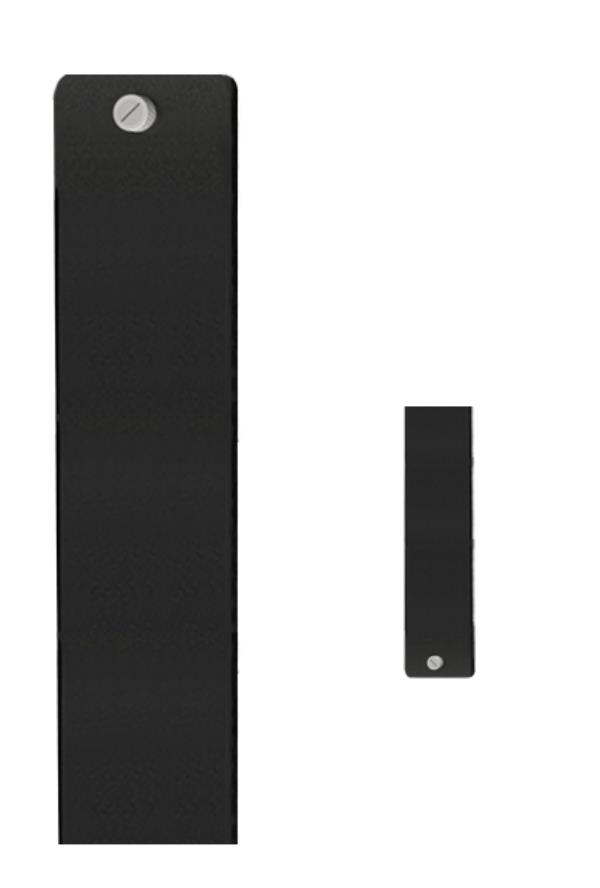 WyreStorm NHD-RACK4-BLK Rack Accessories - Black