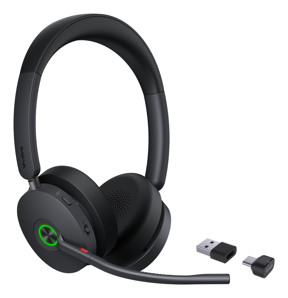 Yealink BH74 Headphones & Headsets - Black