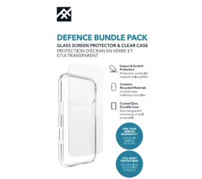 ZAGG IF DEFENCE GLASS/CASE