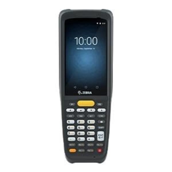 Zebra MC2200 Handheld Mobile Computers - 4 Inches - 3GB - Black