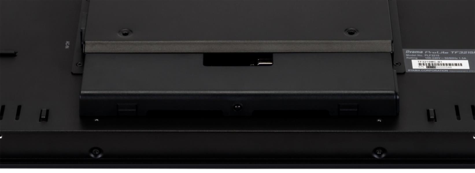 iiyama TF3215MC-B2AG Computer Monitors - 31.5 Inches - Black